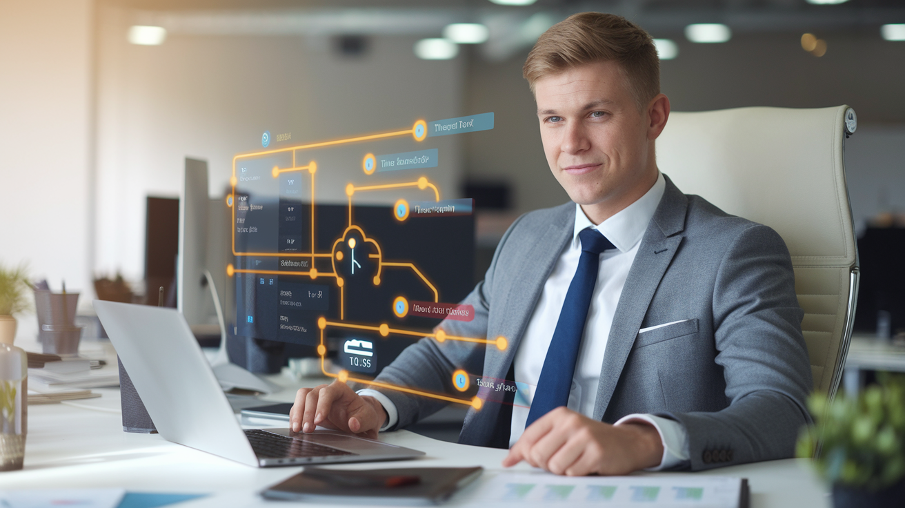 Automate Repetitive Tasks to Free Up Valuable Time