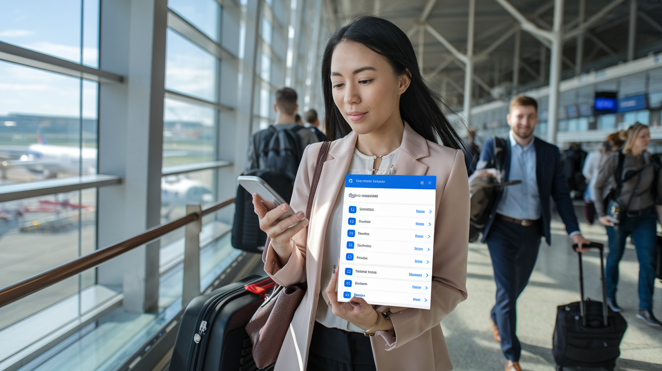 Leverage Mobile Capabilities for Productivity On-the-Move
