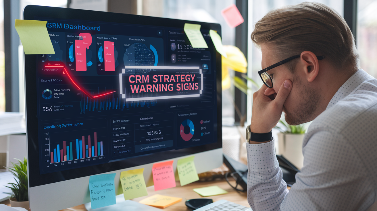 CRM Stats Reveal Flaws in Your Business Strategy