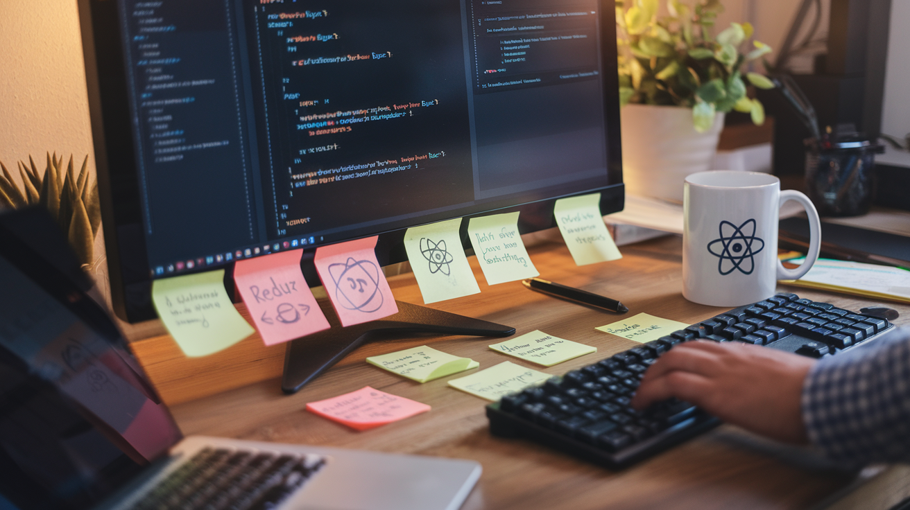Setting Up React Redux