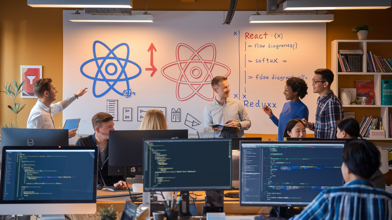 Core Concepts of React Redux