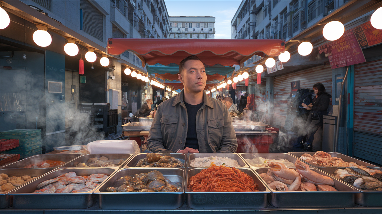 Lưu trú và ăn uống