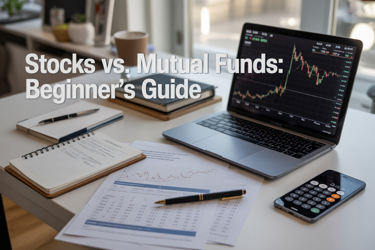 Stocks vs Mutual Funds
