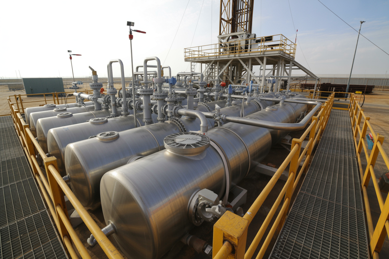 The Ultimate Guide to Mud Tank System Design - HSE Materials