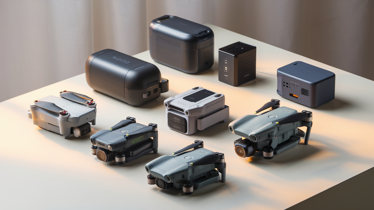 Specialized Power Banks for Different Drone Needs