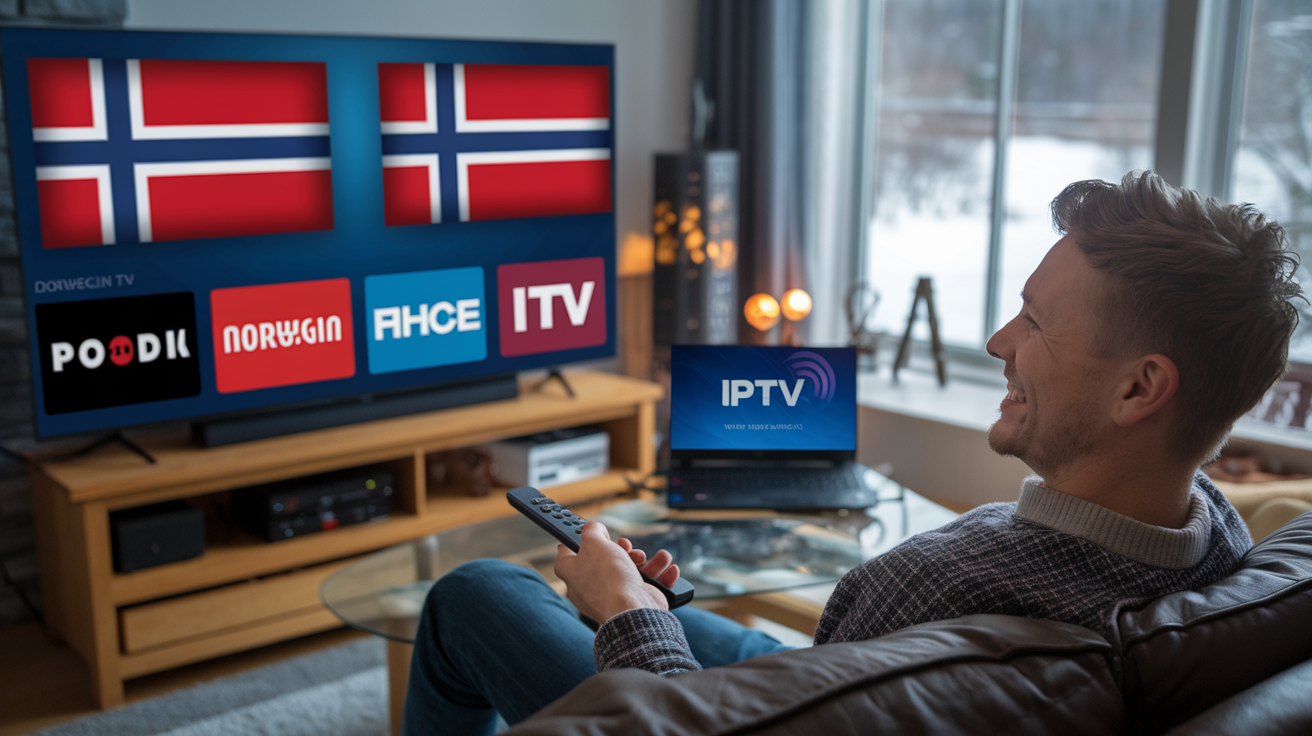 Norwegian IPTV