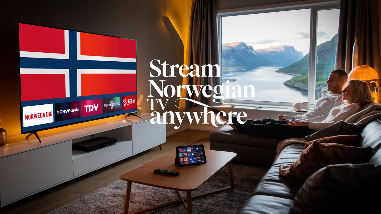 Norwegian IPTV