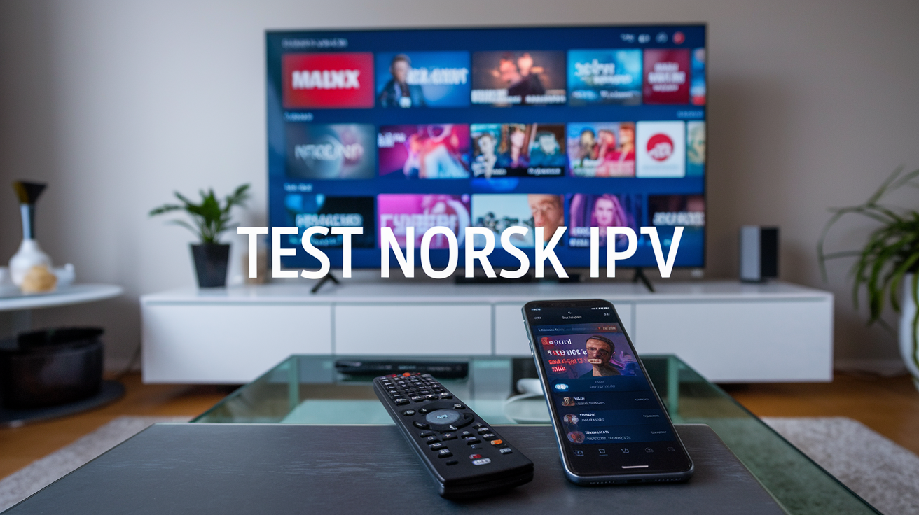 Test norsk iptv , iptv , norge iptv , iptv norway , nordic iptv