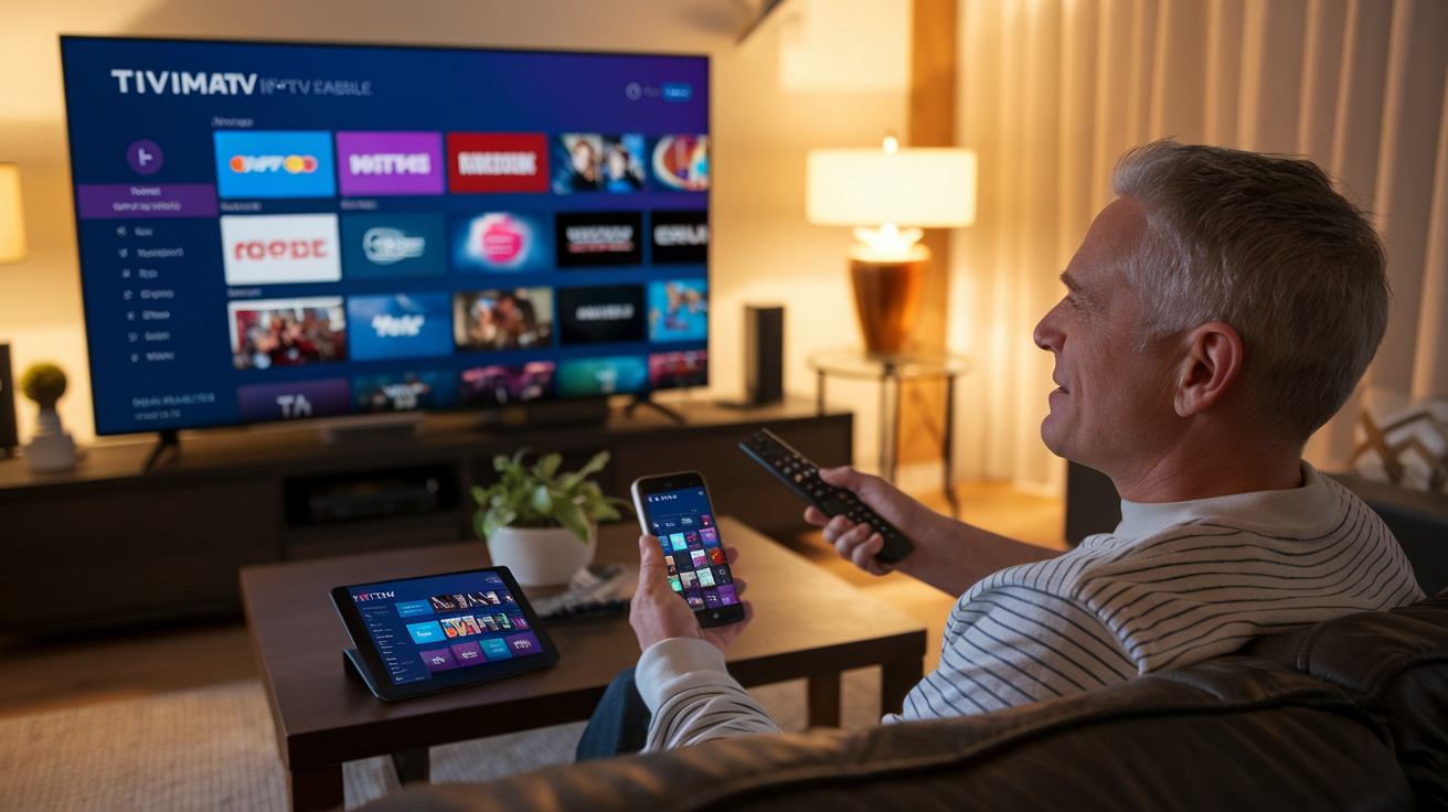 Set Up TiviMate,tivimate,TiviMate IPTV