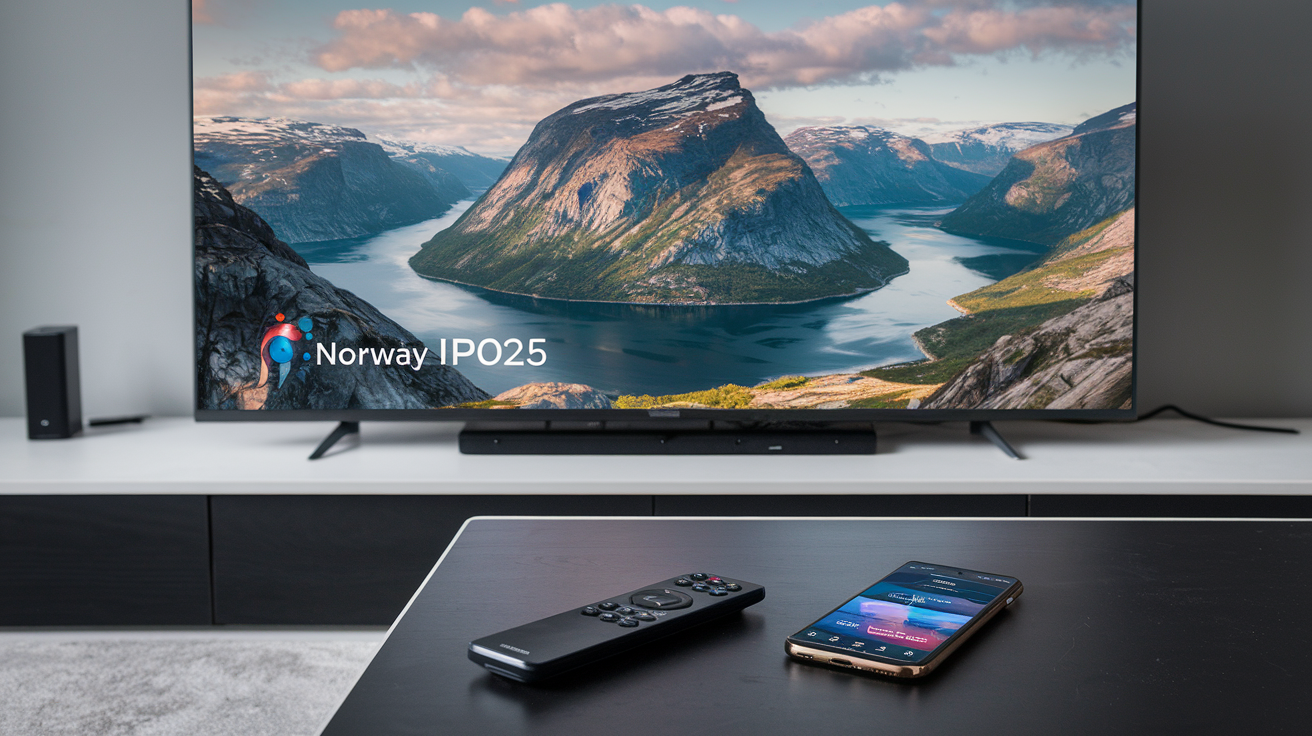 Norway IPTV Service 2025 
