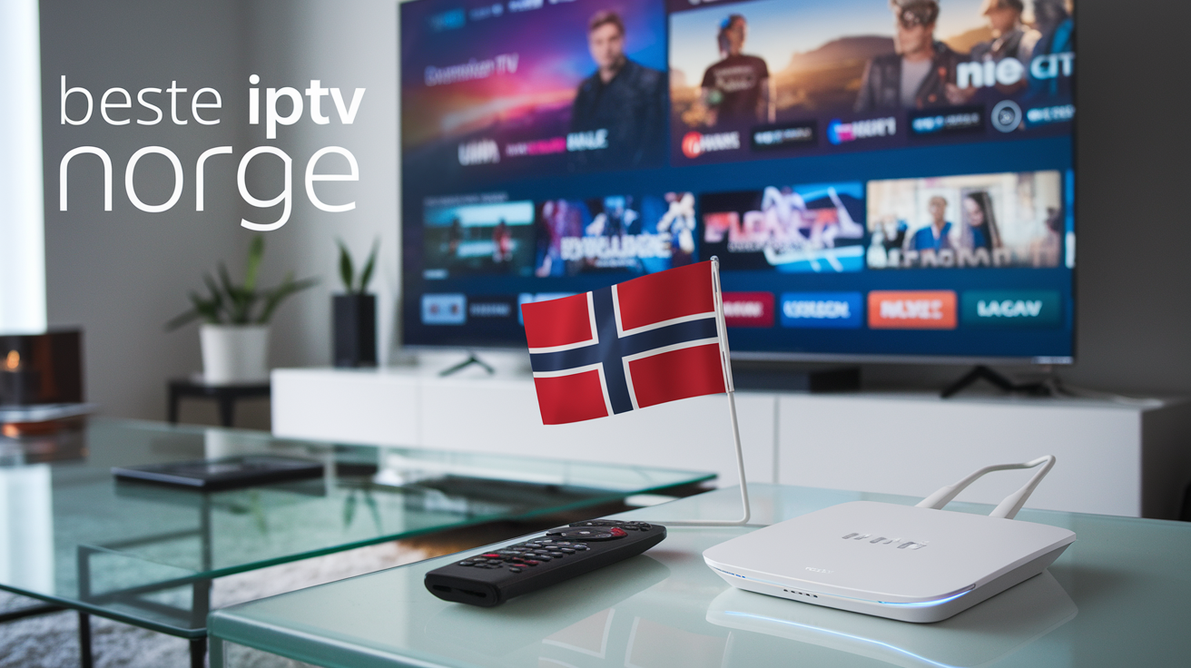 beste iptv norge