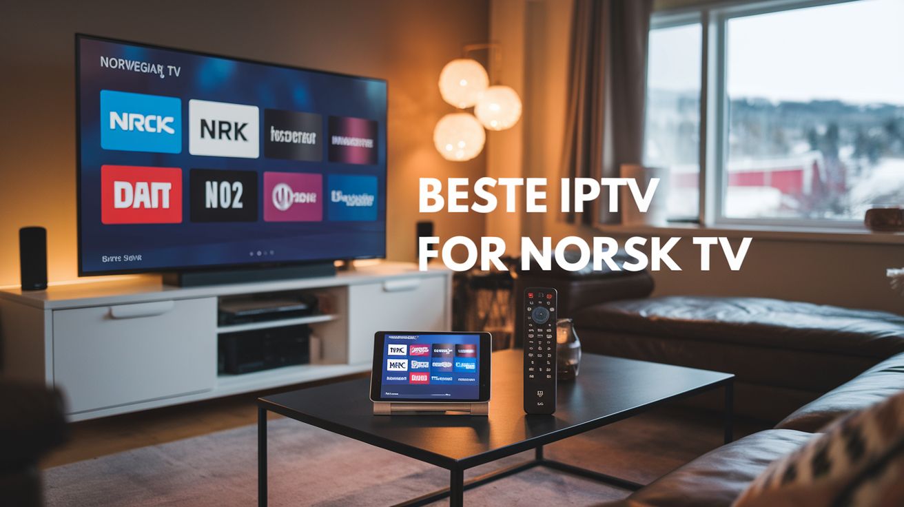 beste iptv , norsk tv , norsk iptv , iptv norge, iptv norway