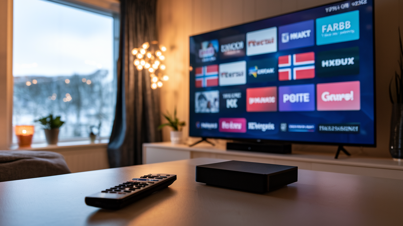 beste IPTV i Norge , IPTV NORWAY , NORDIC IPTV