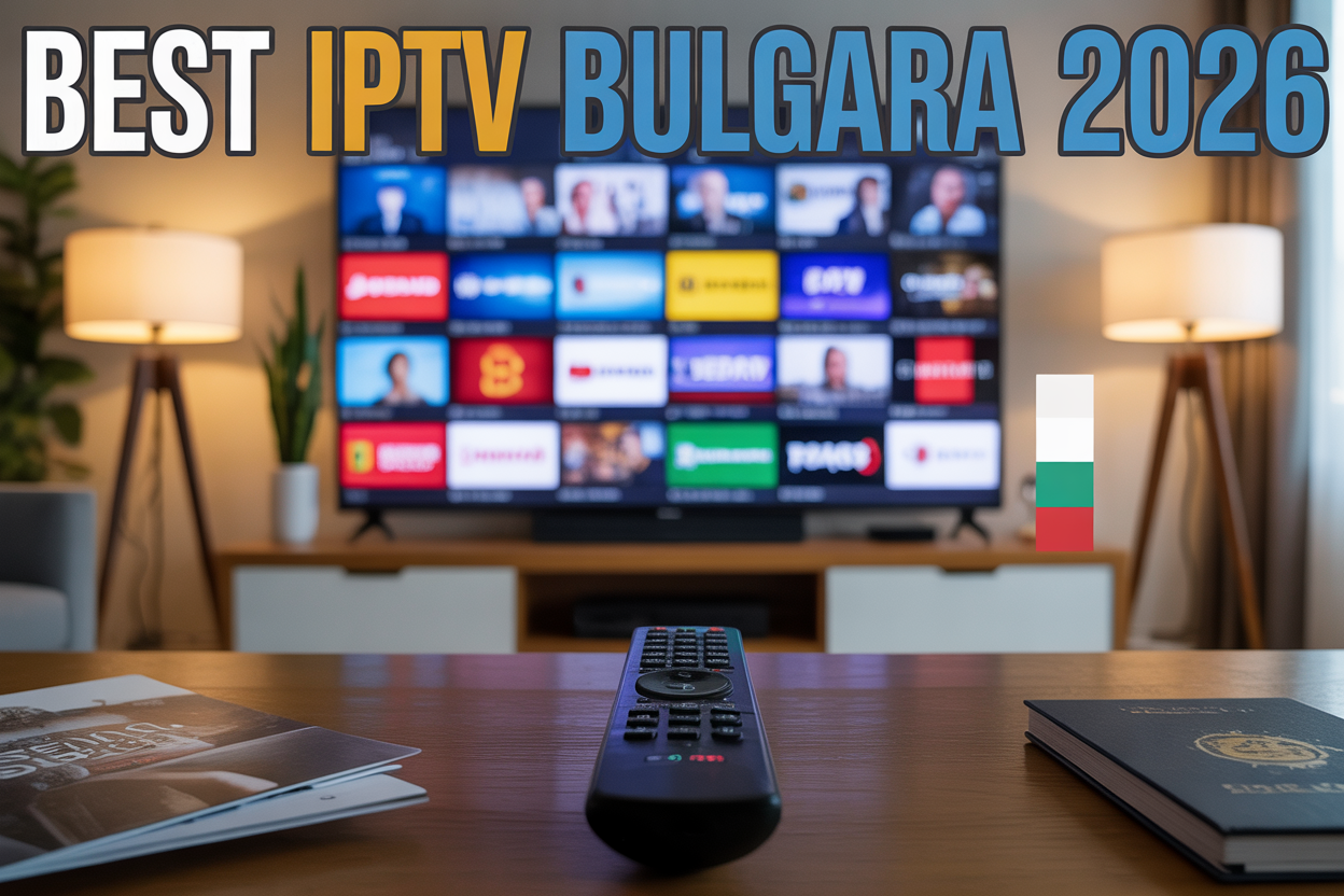 Кой IPTV Bulgaria пакет е най-добър за вас в 2026?