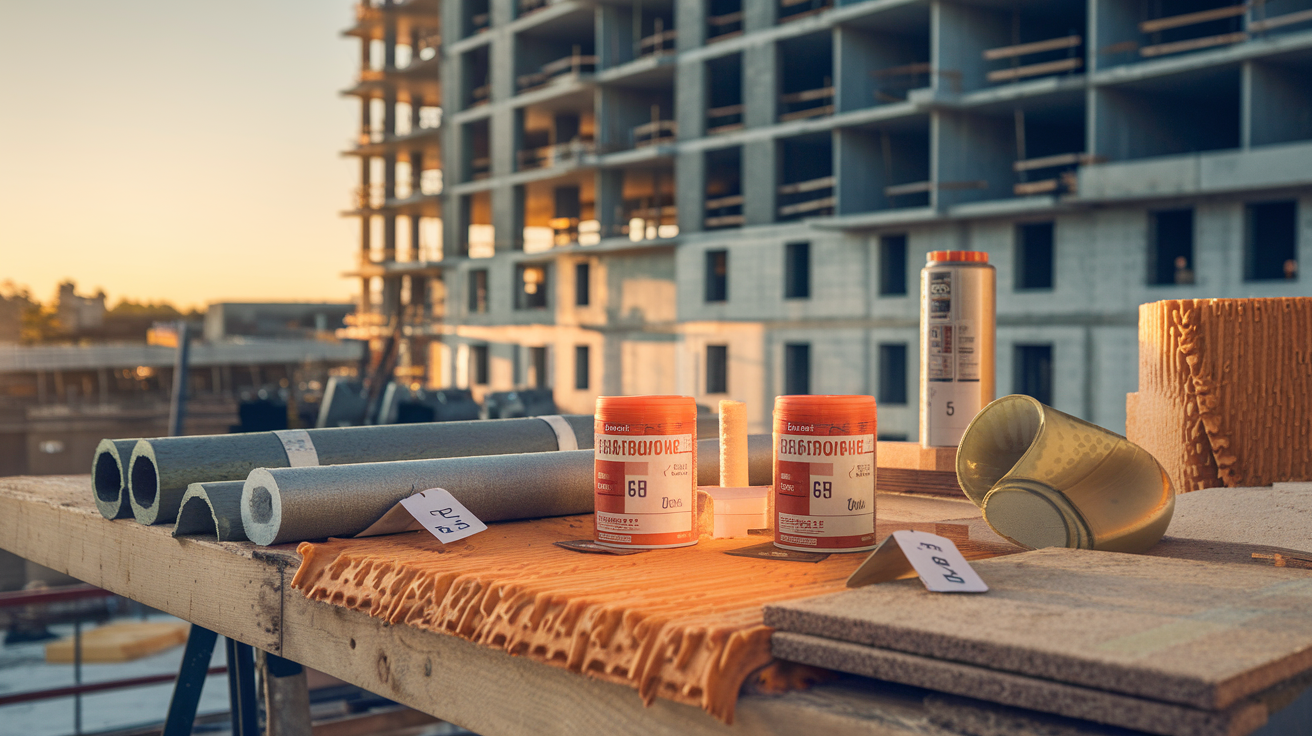 Types of Fireproofing Methods and Their Costs