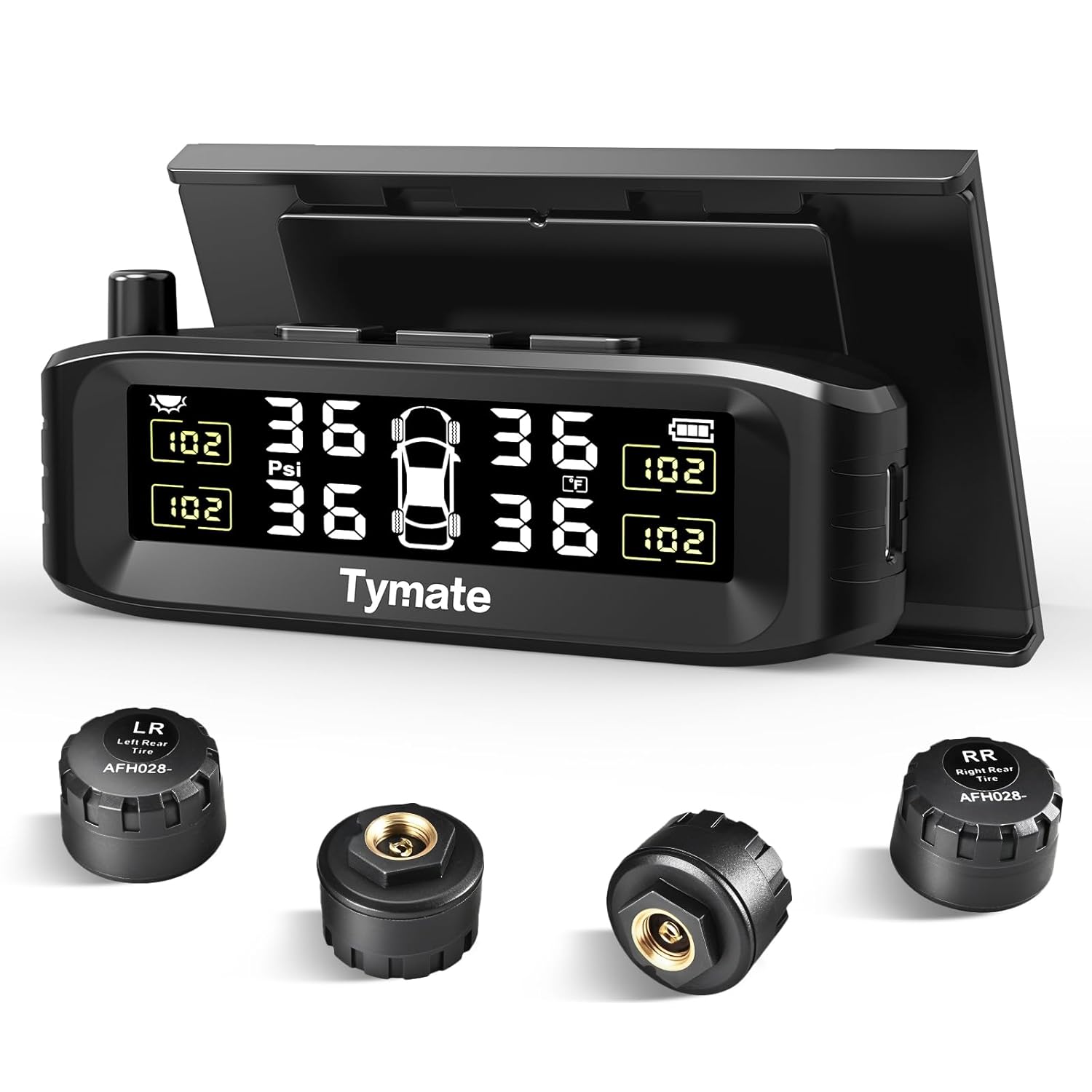TM8 Tire Pressure Monitoring System