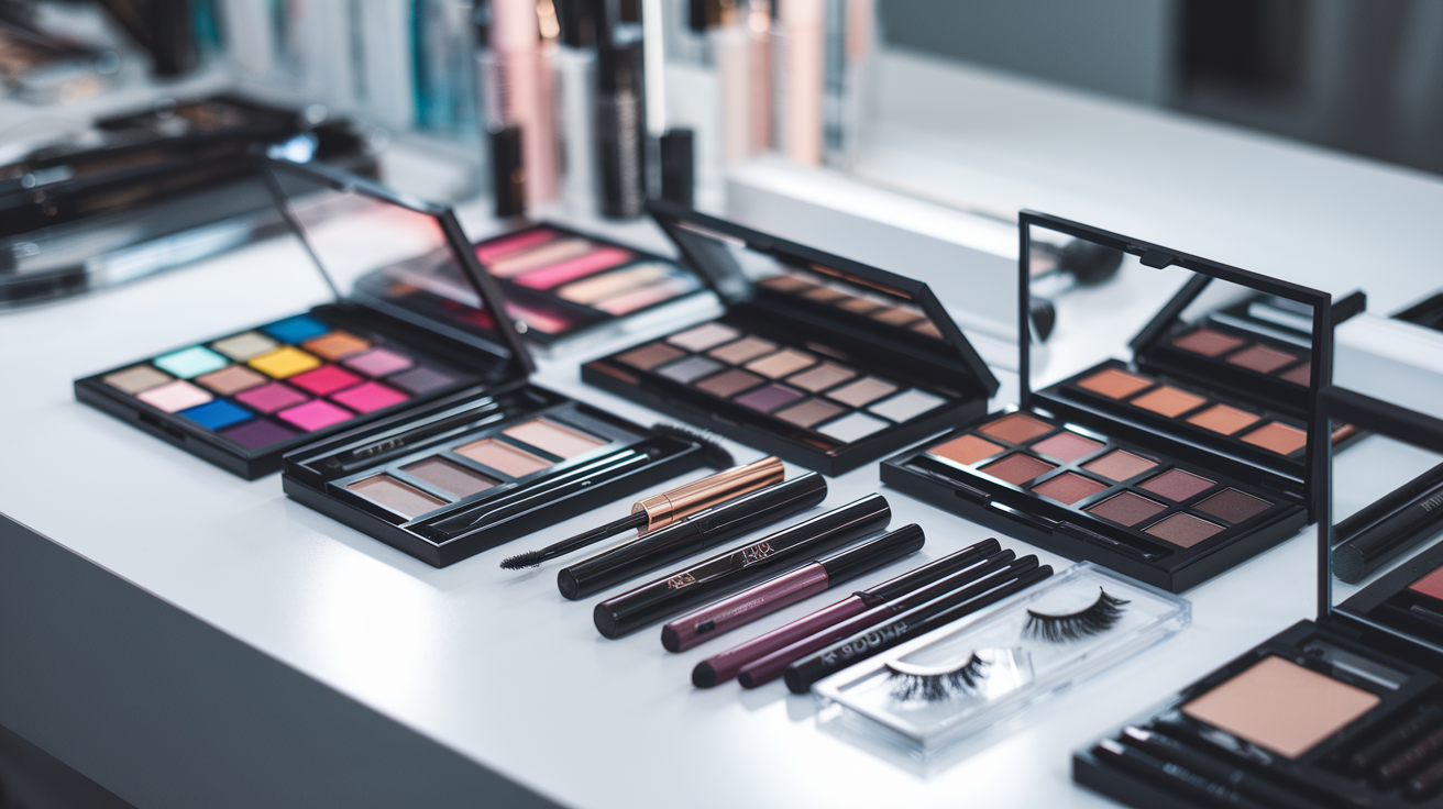 Best-Selling Makeup Products