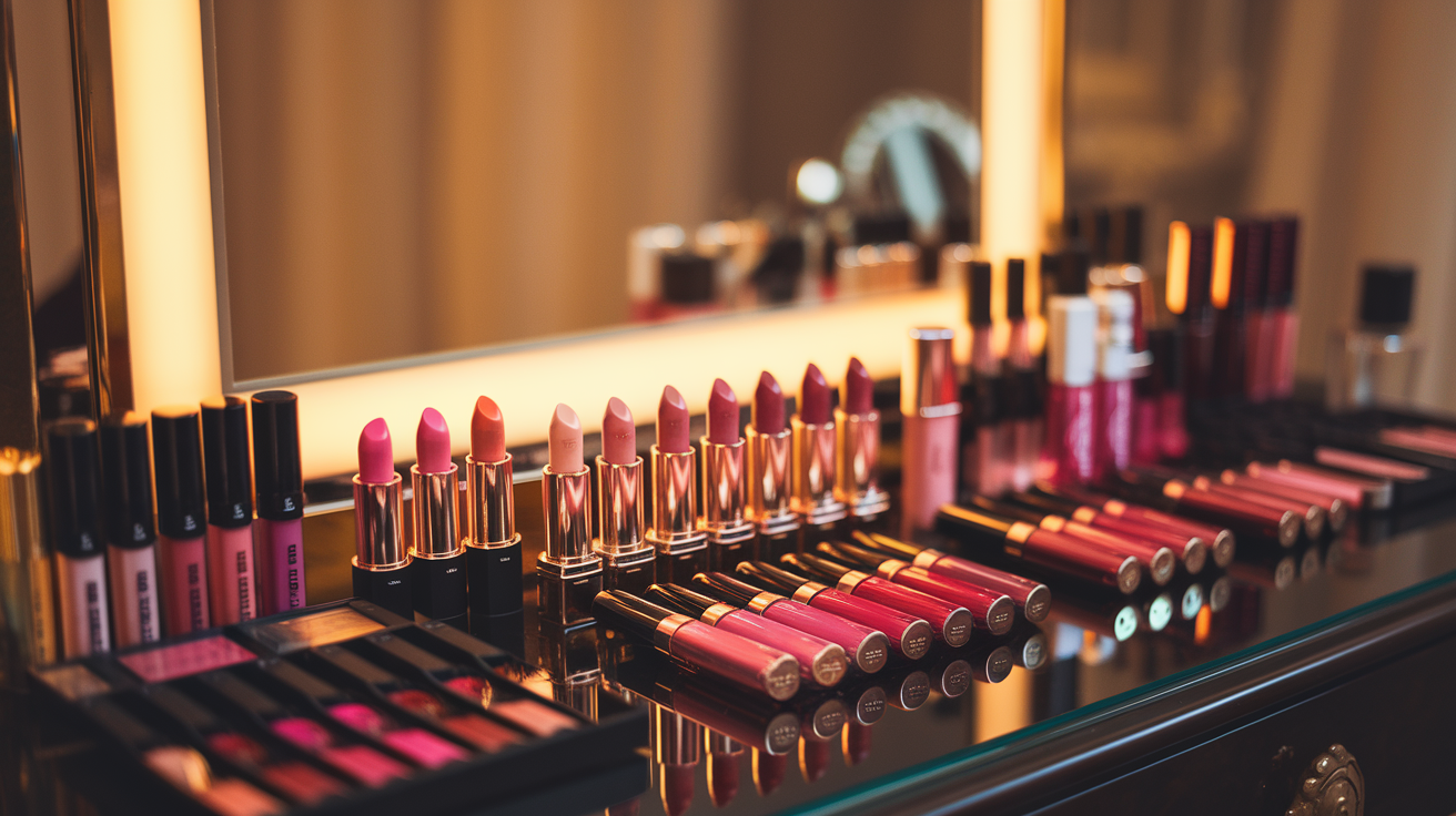 Best-Selling Makeup Products