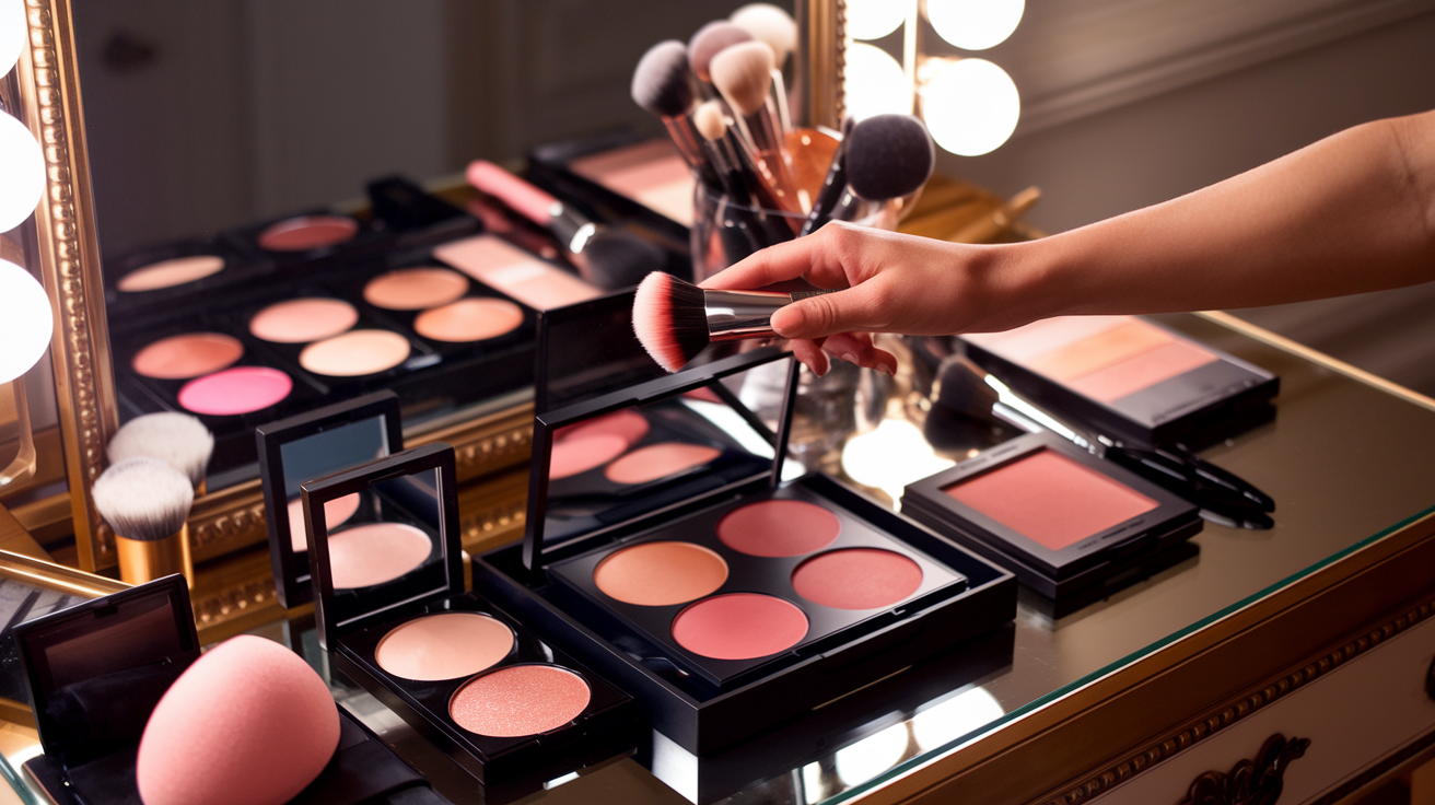 Best-Selling Makeup Products
