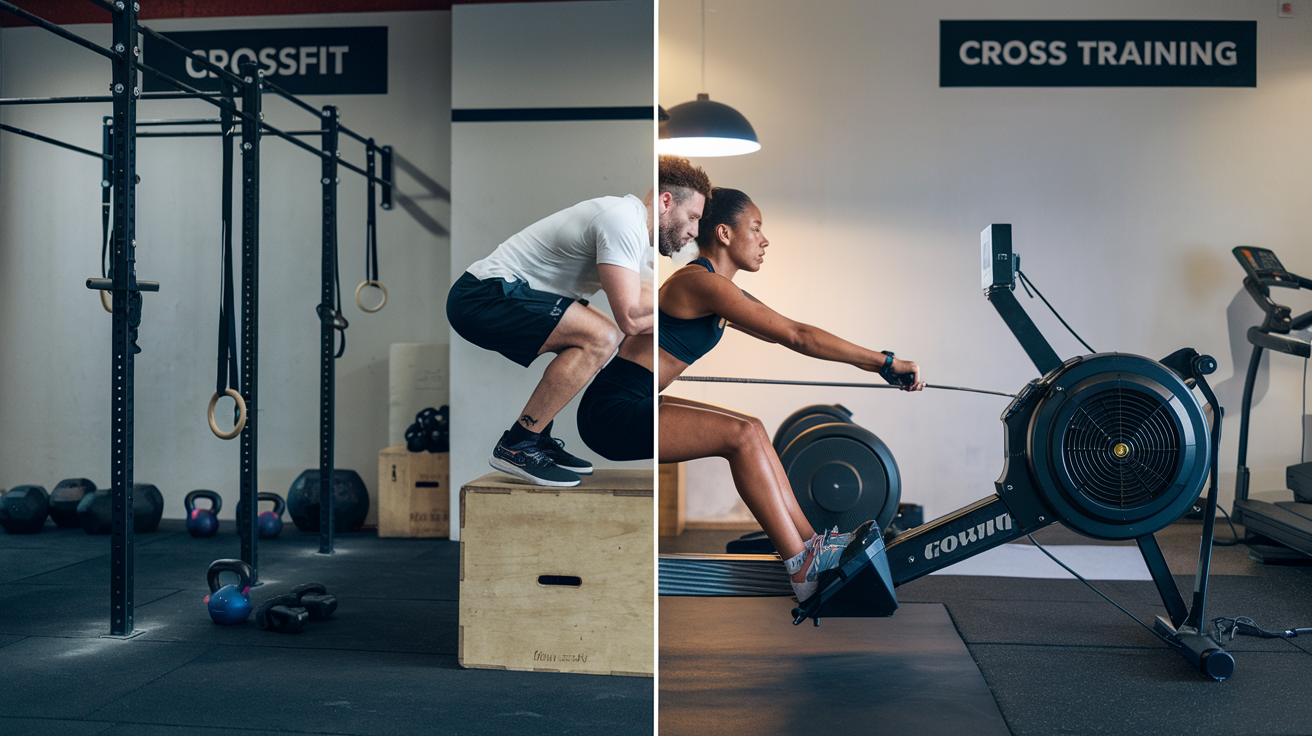 Entendendo Crossfit e Cross Training