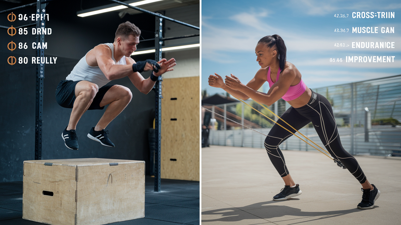 Comparação de resultados