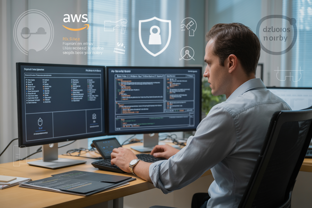 Master IAM Roles and Permissions Management