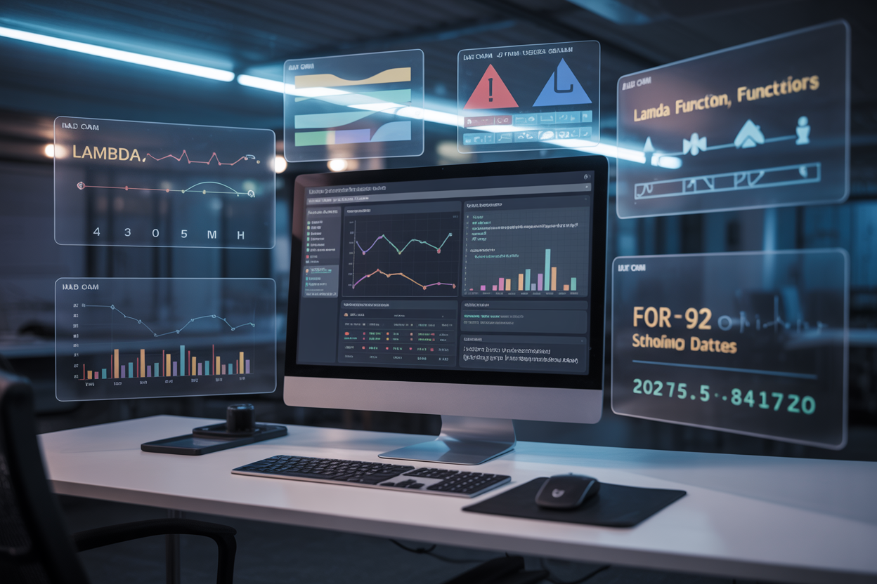 Implement Monitoring and Logging Solutions