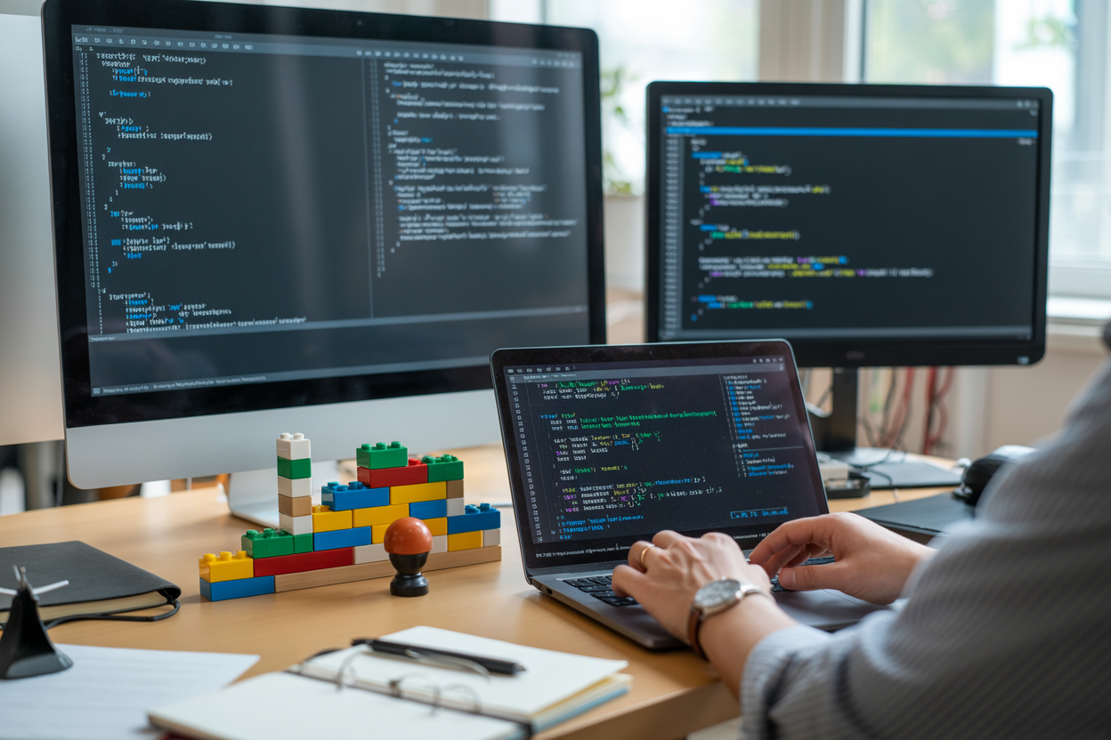 Building Your First Reusable Module