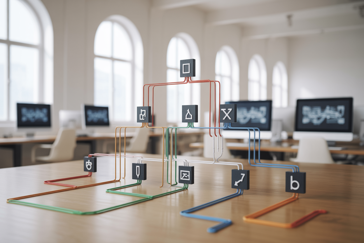 Managing Module Dependencies and Composition