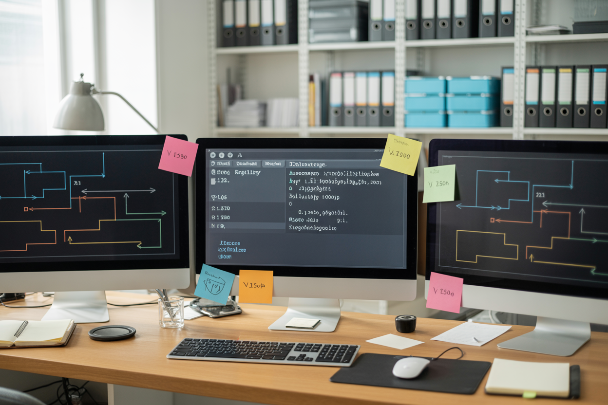 Version Control and Distribution Strategies