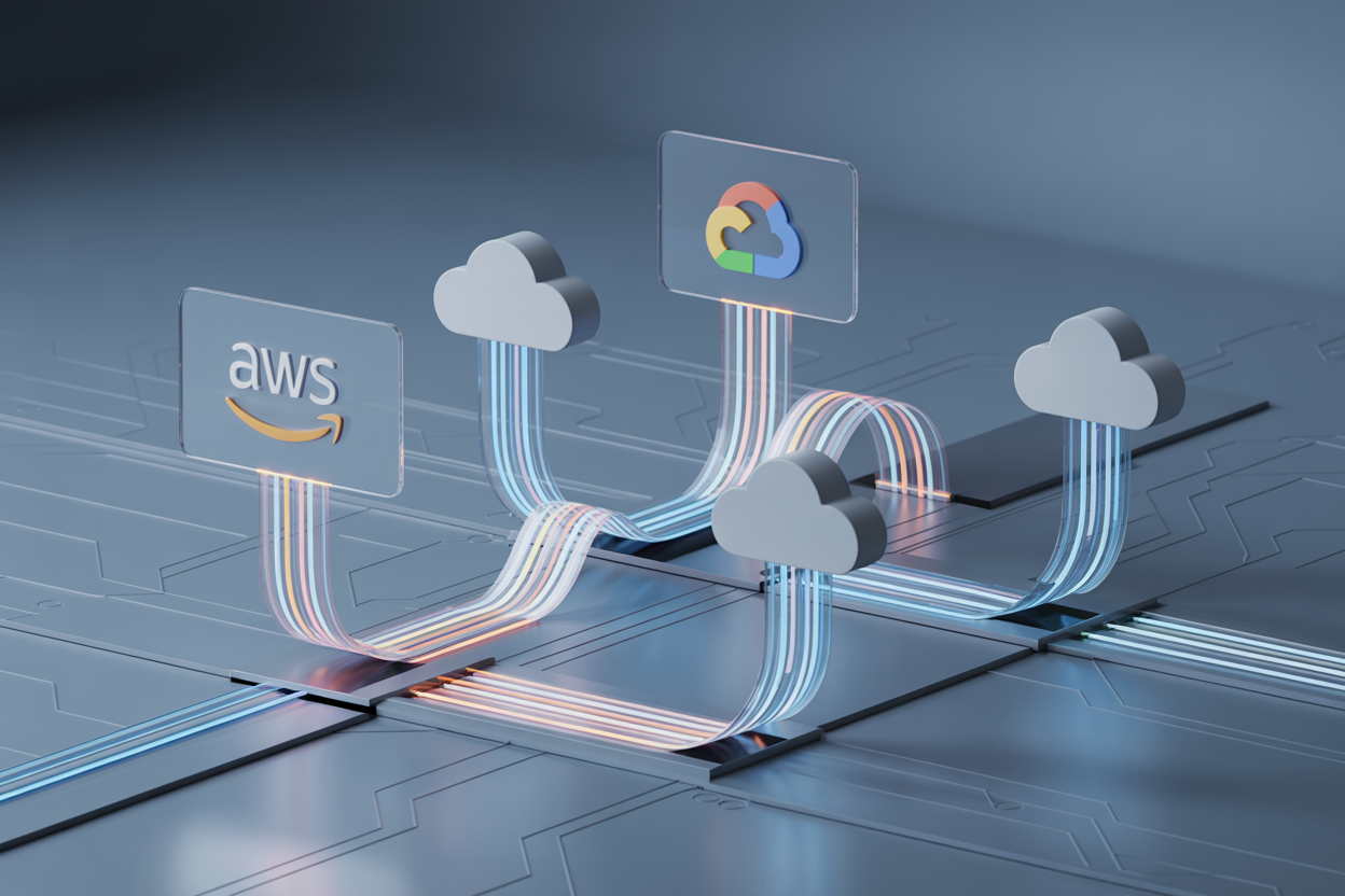 Understanding ADK Fundamentals and Multi-Cloud Architecture