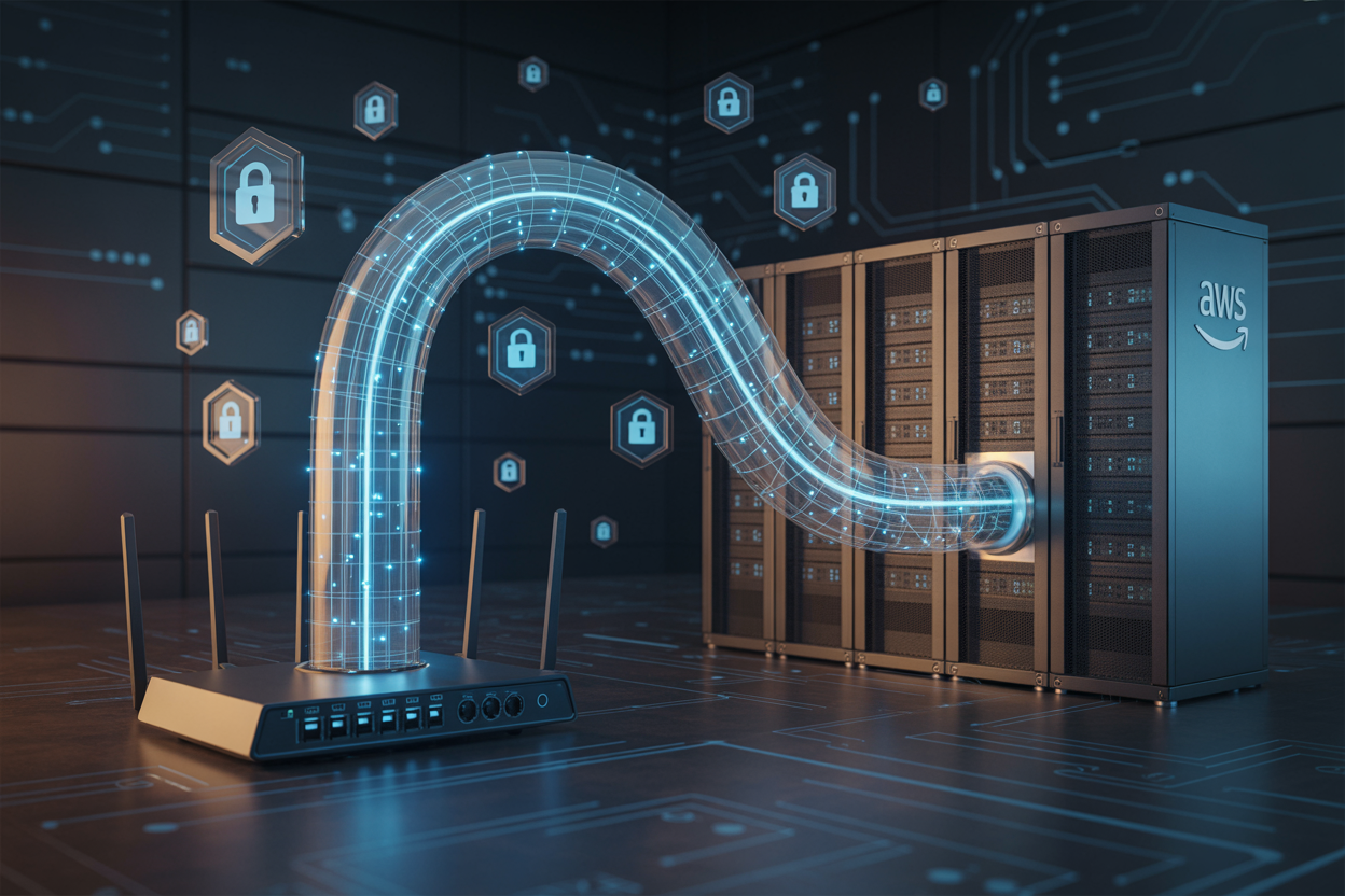 Establishing SSH Tunnel Connection