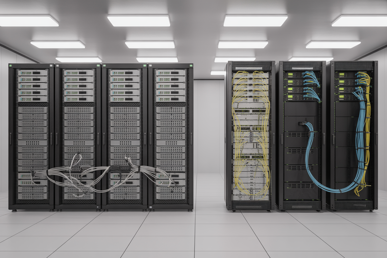 Key Technical Differences Between ALB and NLB