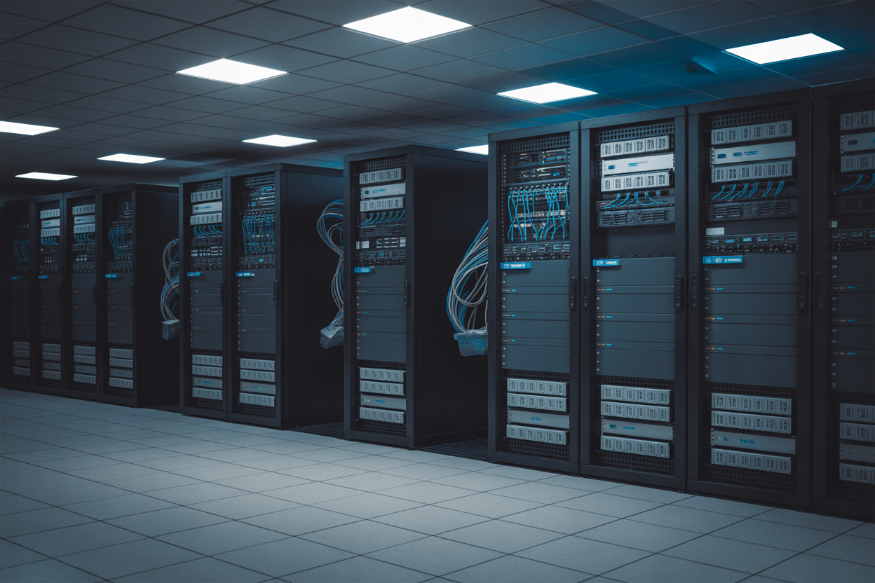 Optimal Network Load Balancer Scenarios