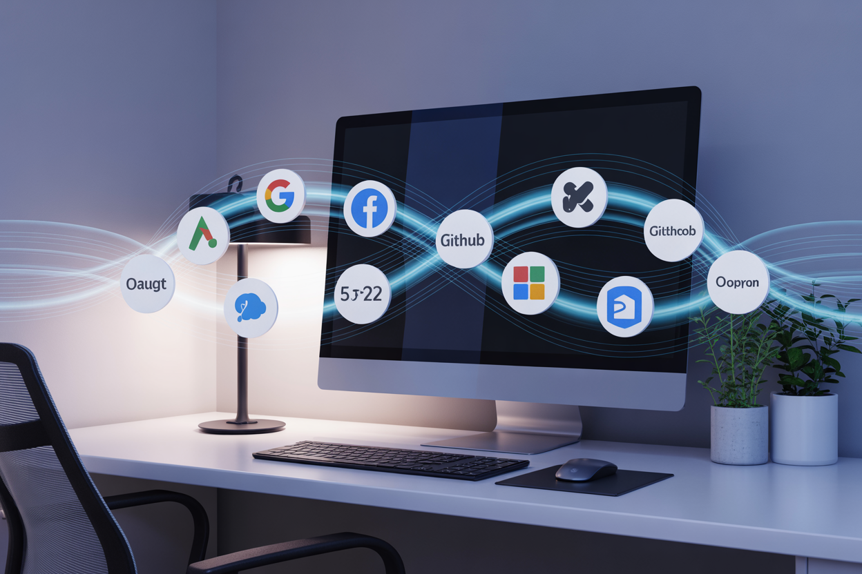 Harness OAuth 2.0 for Seamless Third-Party Integrations