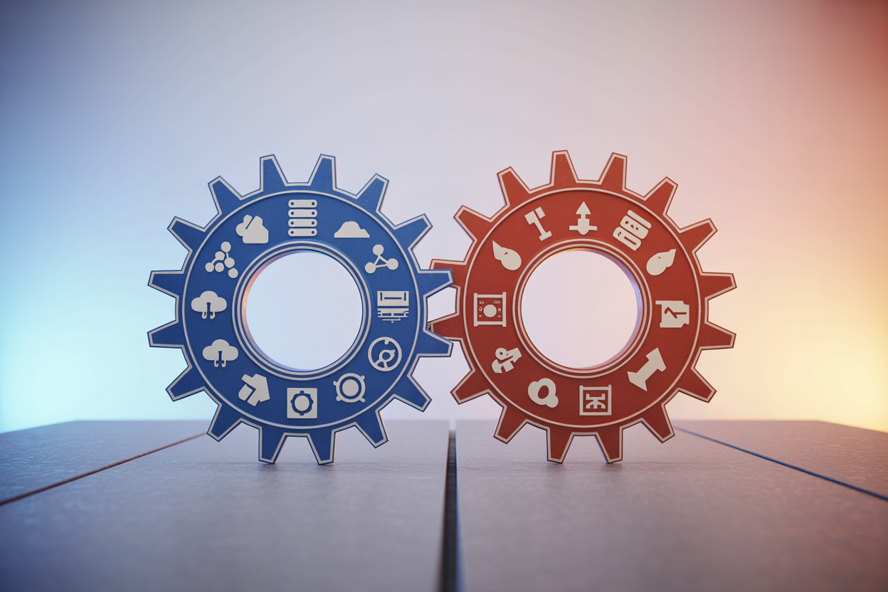 Understanding the Synergy Between Terraform and Ansible