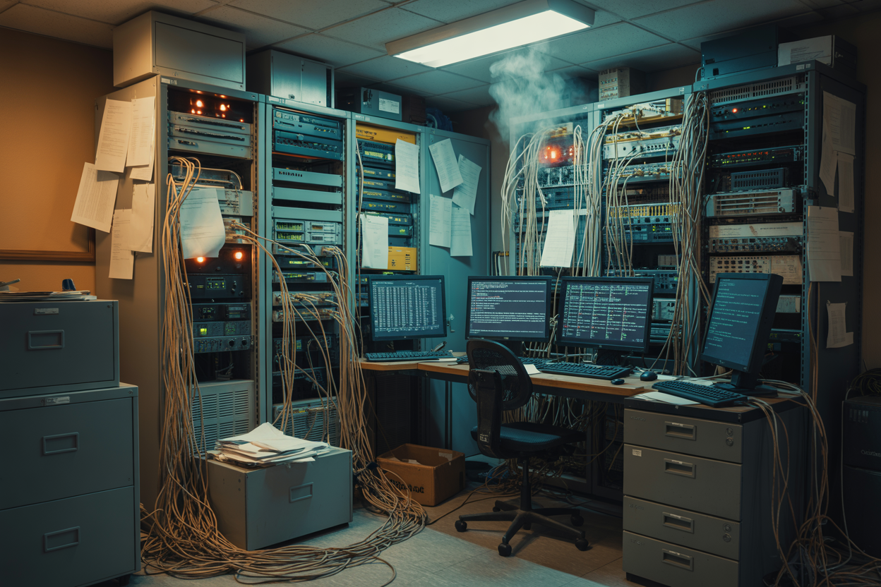 Common Challenges with Traditional Log Management Systems