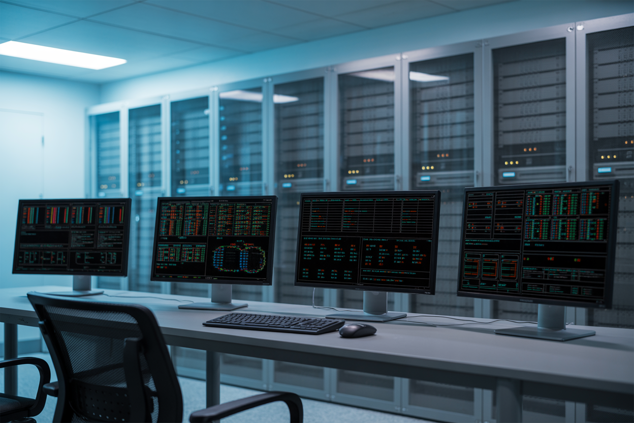 Modern Solutions for Structured Log Processing