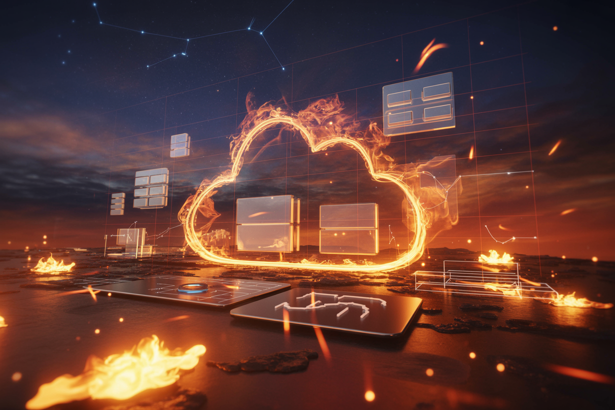 Fire Signs and High-Performance AWS Services