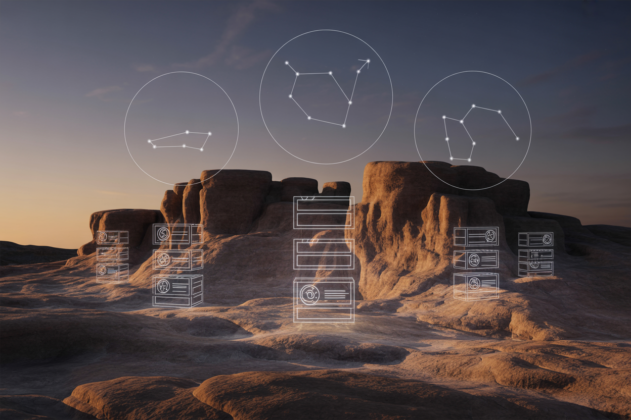 Earth Signs and Foundational AWS Infrastructure