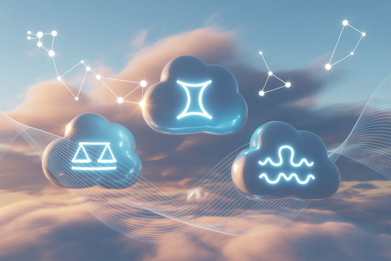 Air Signs and Communication-Focused AWS Tools