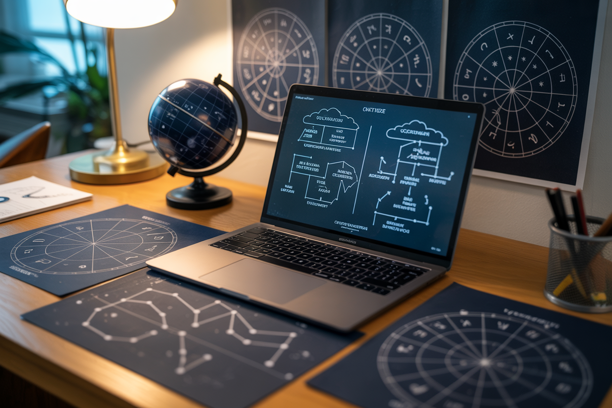 Implementing Your Astrological AWS Strategy