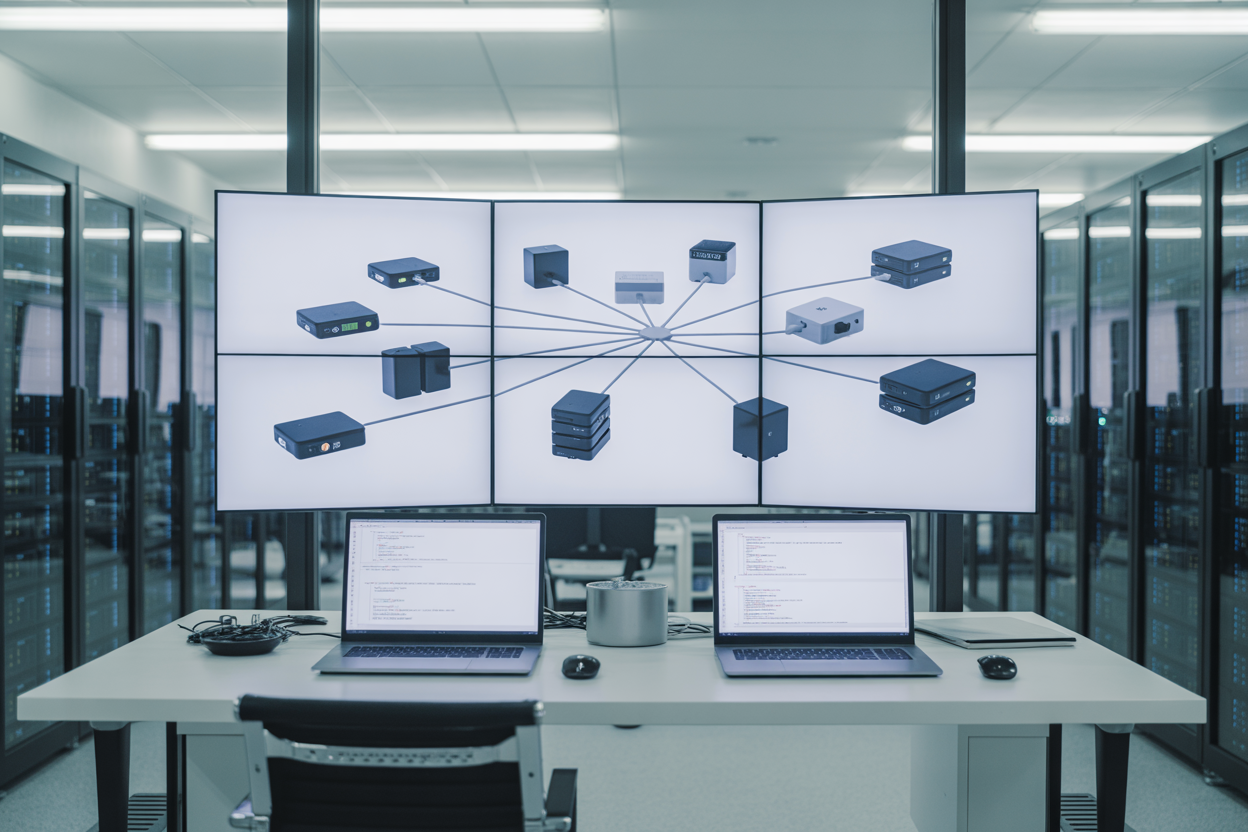 Designing Scalable Infrastructure Patterns