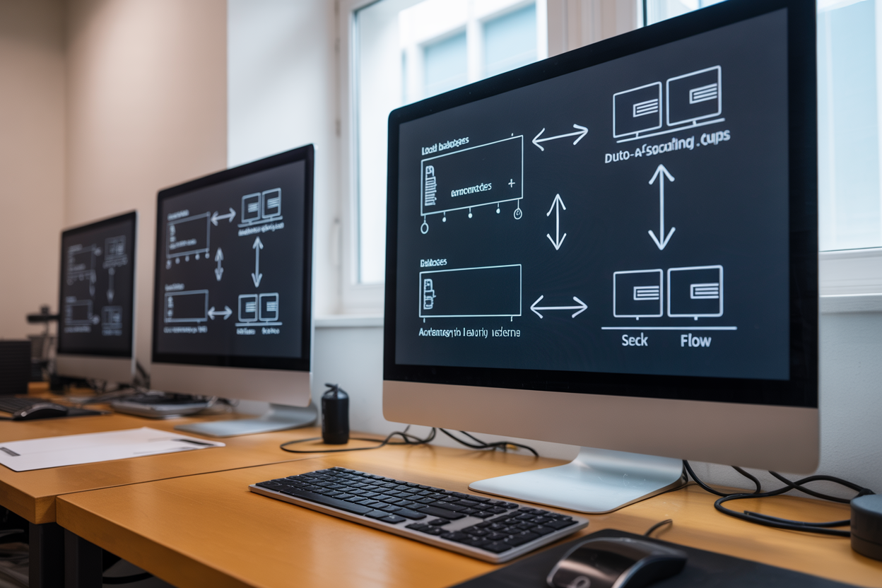 Designing Scalable AWS Architecture Components