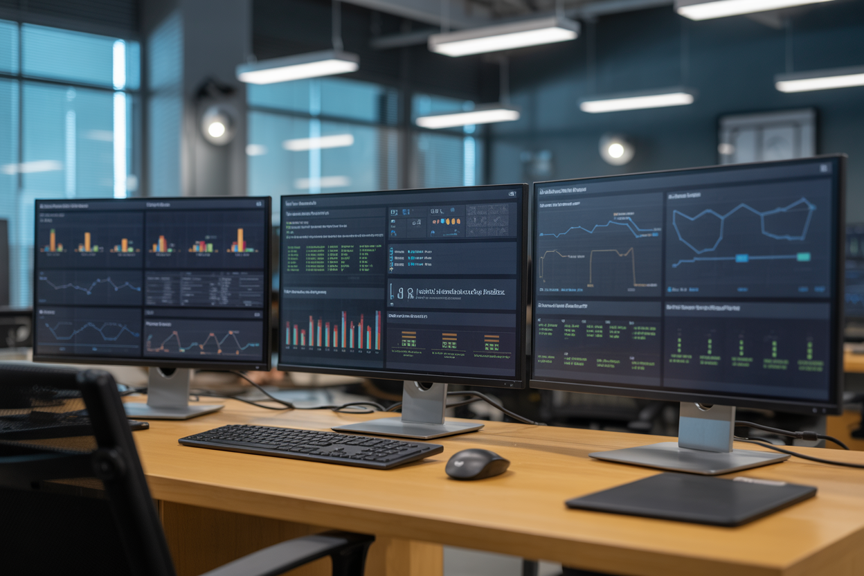 Monitoring and Maintenance Strategies