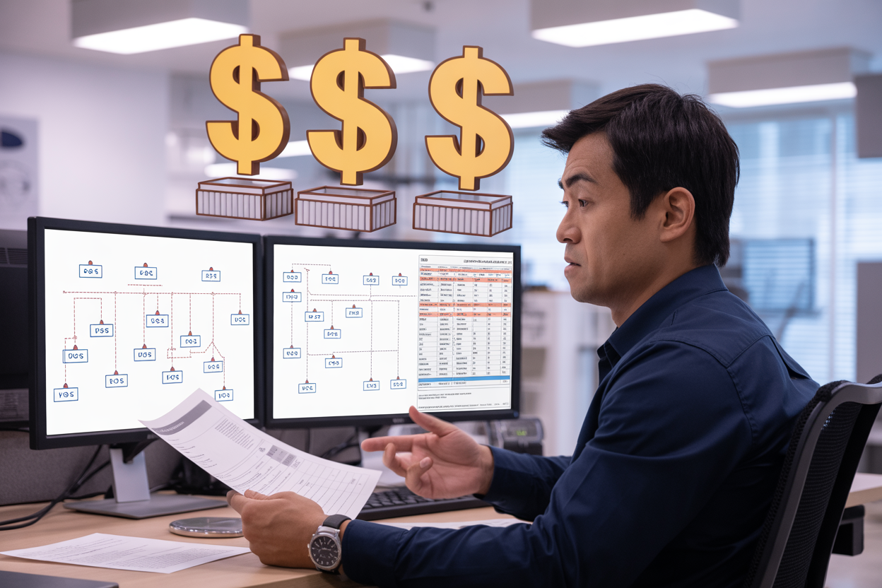 Understanding S3 VPC Endpoints and NAT Gateway Cost Challenges
