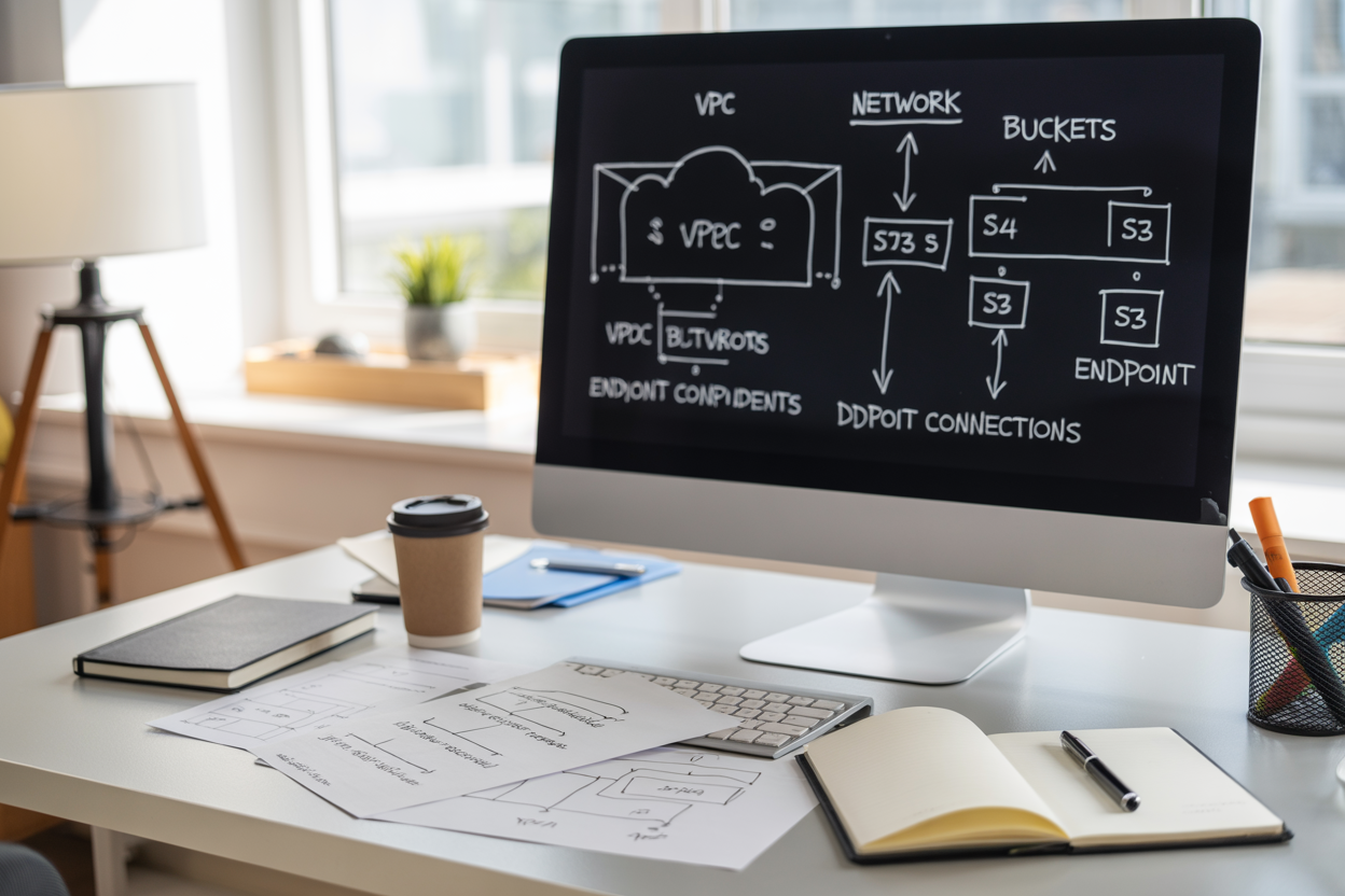 Prerequisites and Planning for S3 VPC Endpoint Implementation
