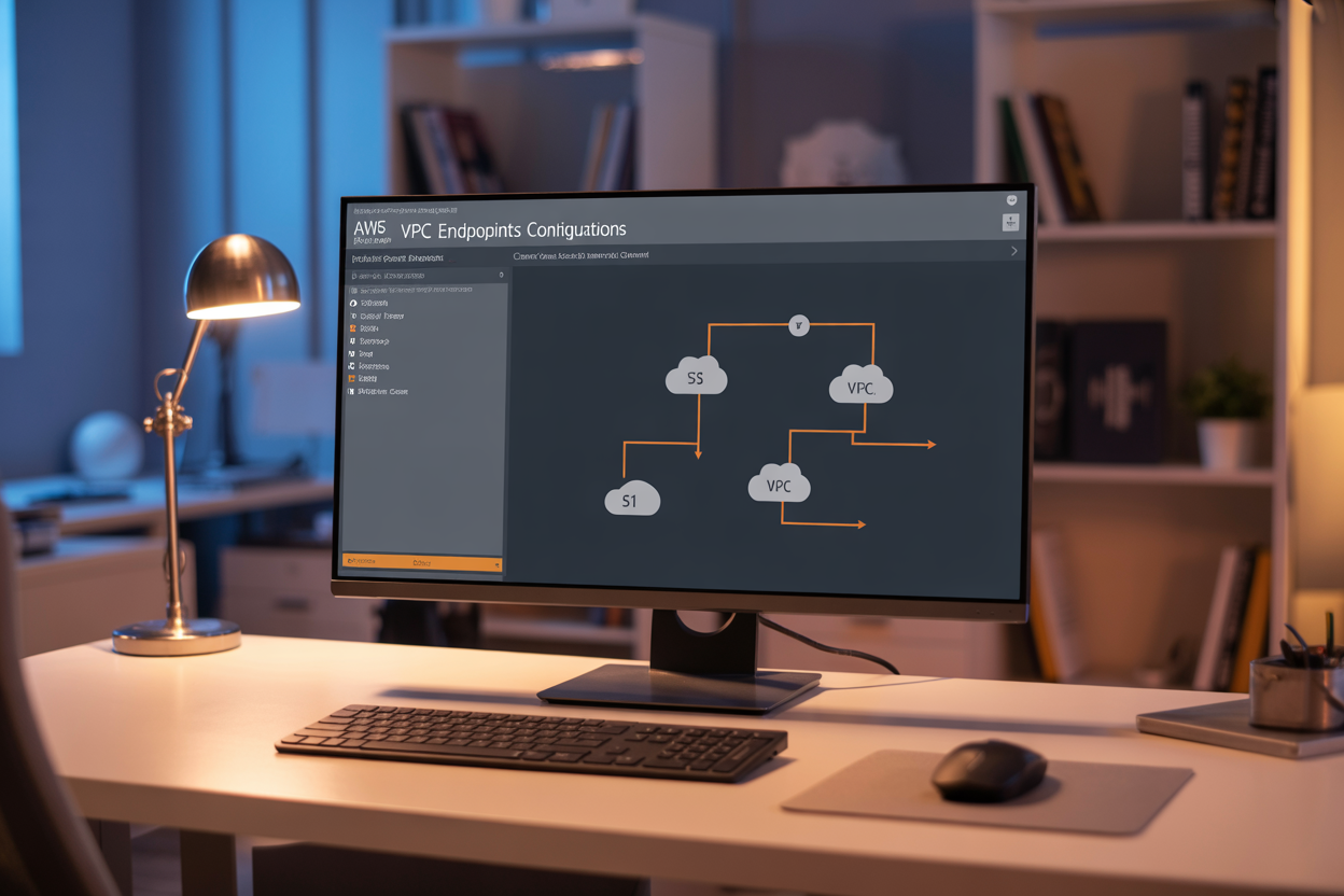 Creating Your First S3 VPC Endpoint