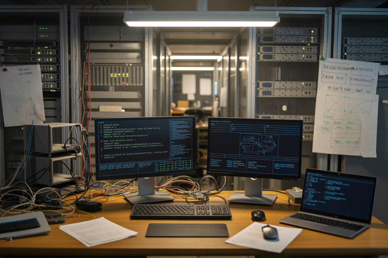 Technical Challenges That Create the Implementation Gap