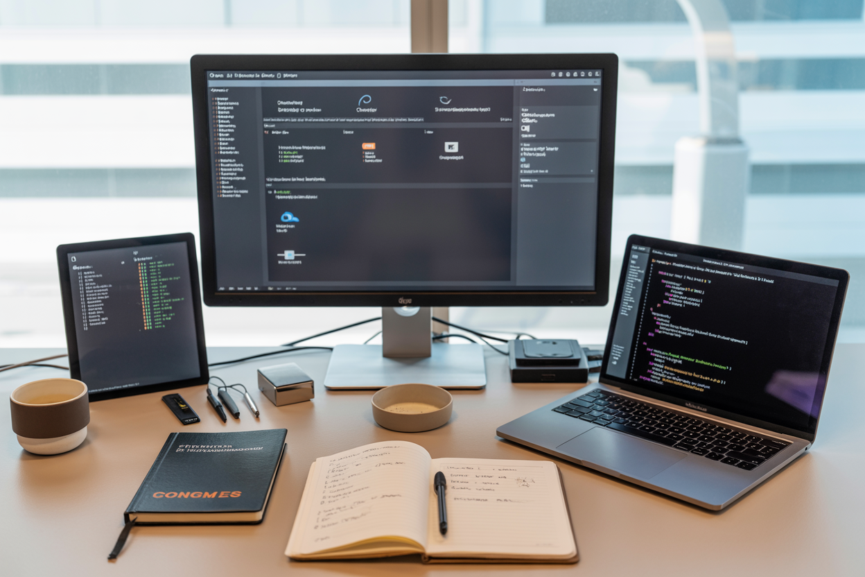 Setting Up Your AWS Development Environment